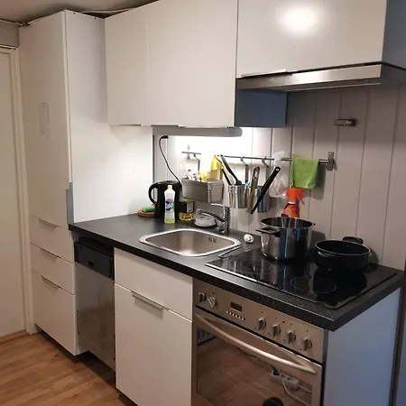 With Shared Kitchen And Bathroom Nr 3 Privat bolig