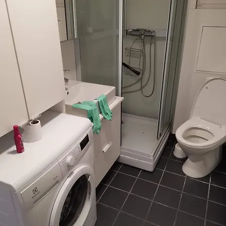 Ubytování v soukromí With Shared Kitchen And Bathroom Nr 3 *