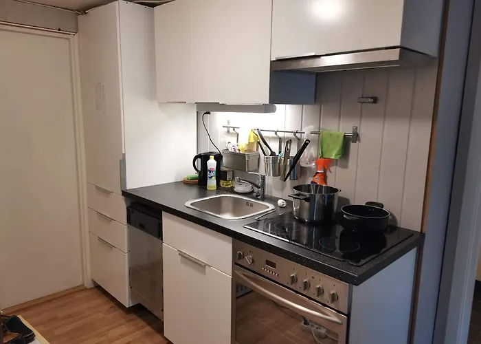 With Shared Kitchen And Bathroom Nr 3 Accommodatie bij particulieren