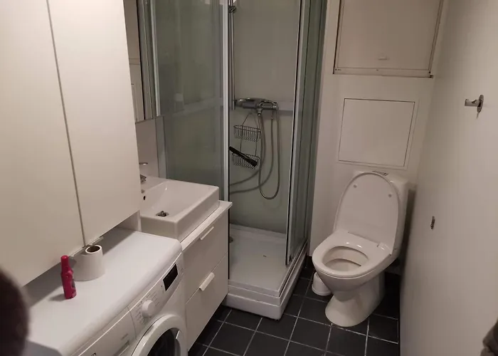 With Shared Kitchen And Bathroom Nr 3 Accommodatie bij particulieren *