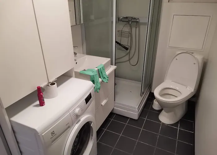 Accommodatie bij particulieren With Shared Kitchen And Bathroom Nr 3 *